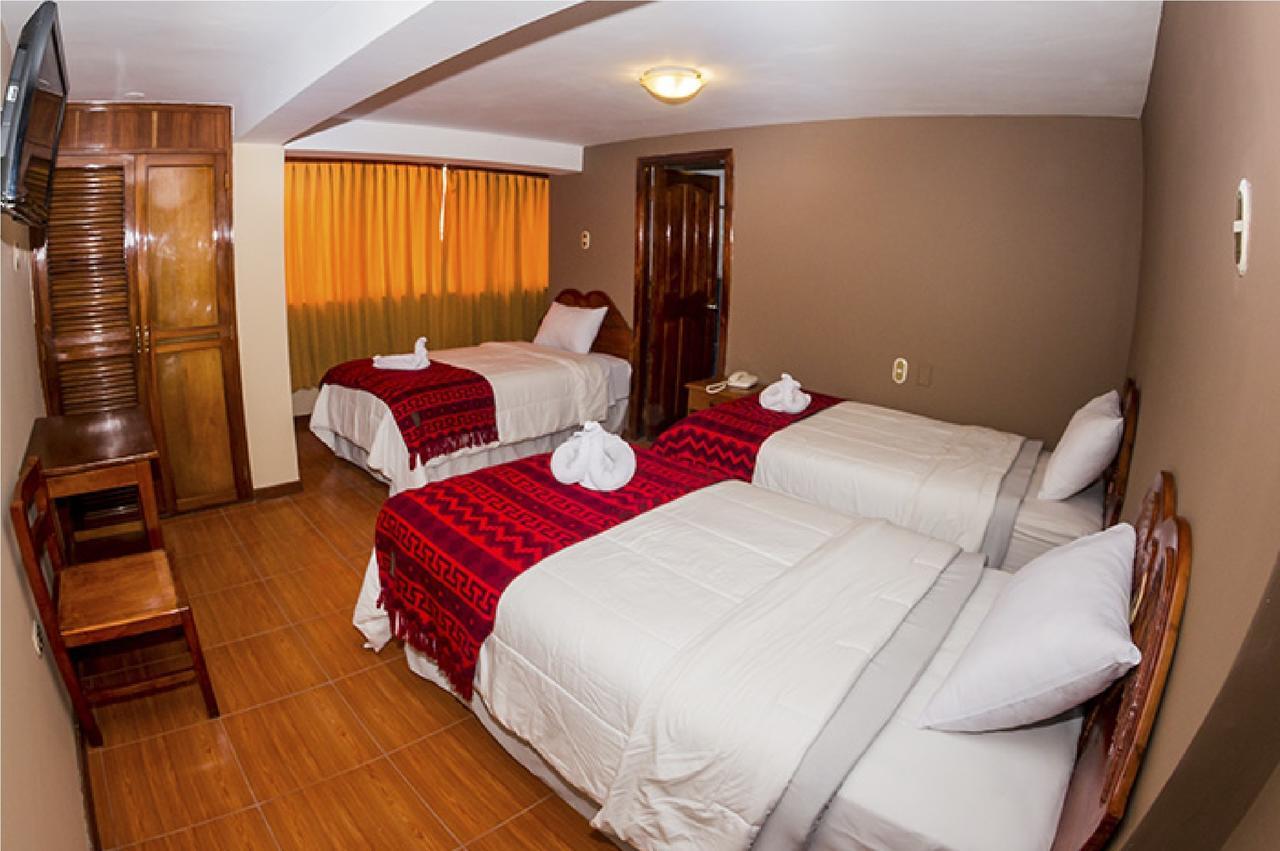 Wayna Inka Classic I Cusco Bagian luar foto