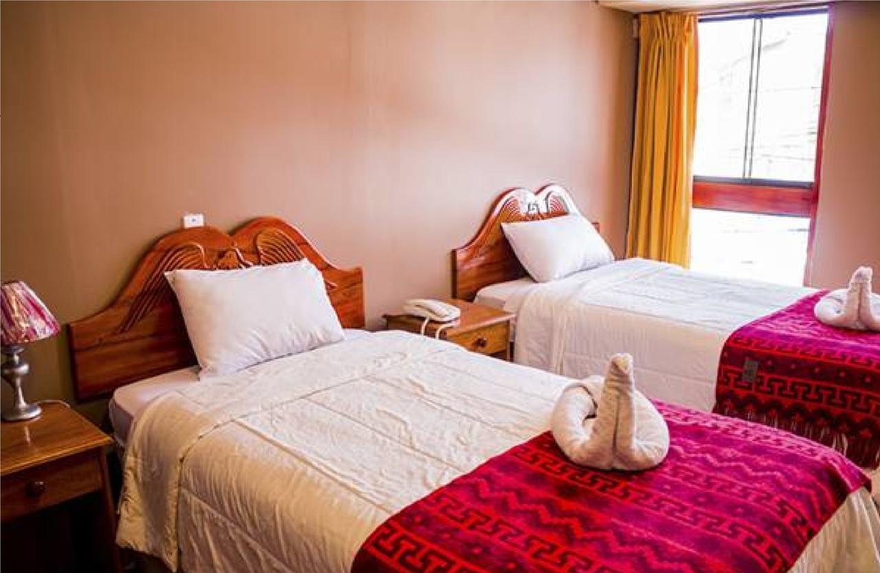 Wayna Inka Classic I Cusco Bagian luar foto