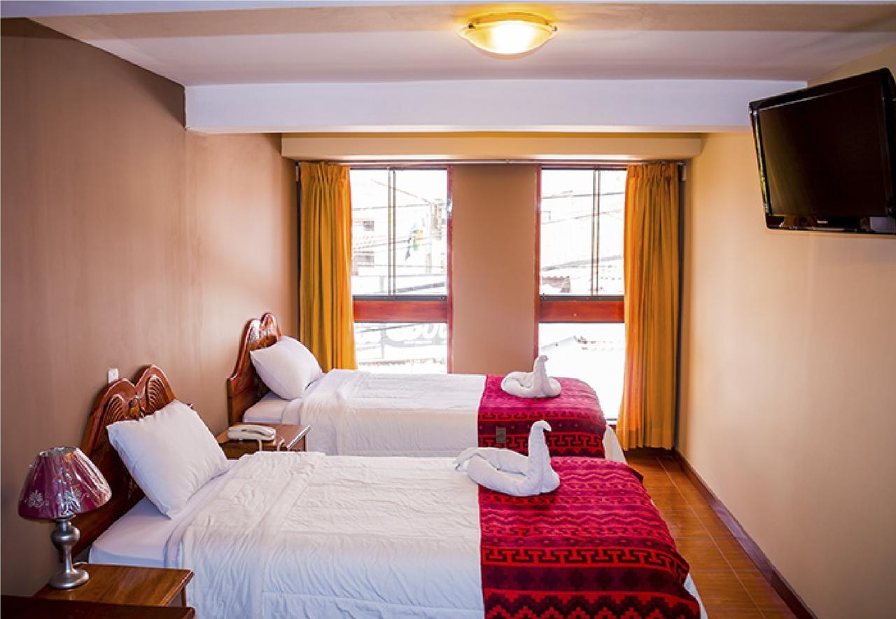Wayna Inka Classic I Cusco Bagian luar foto