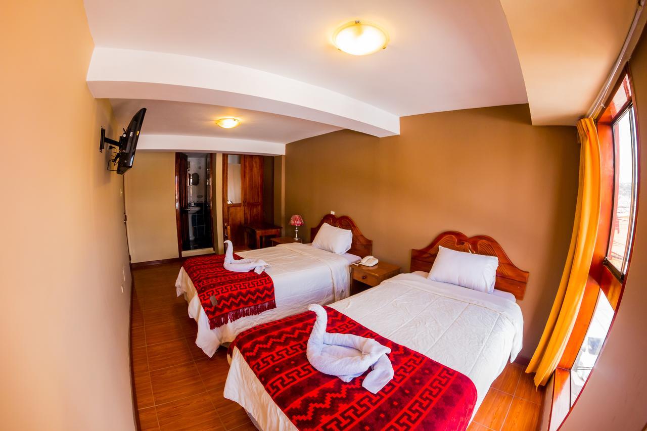 Wayna Inka Classic I Cusco Bagian luar foto
