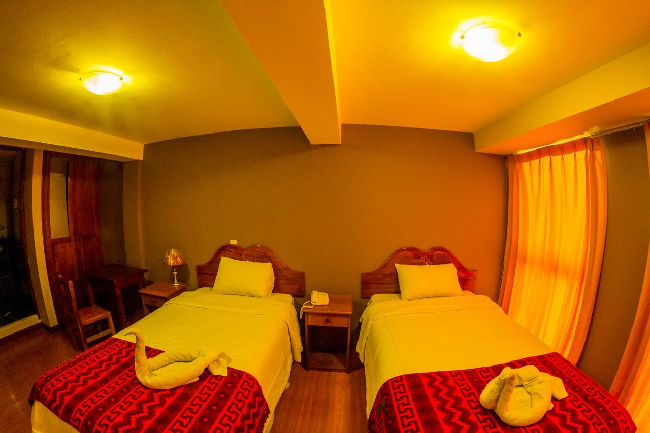 Wayna Inka Classic I Cusco Bagian luar foto