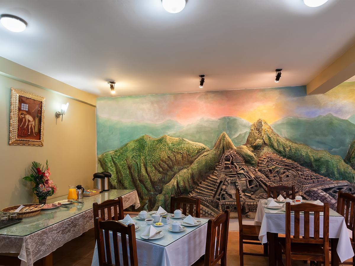 Wayna Inka Classic I Cusco Bagian luar foto