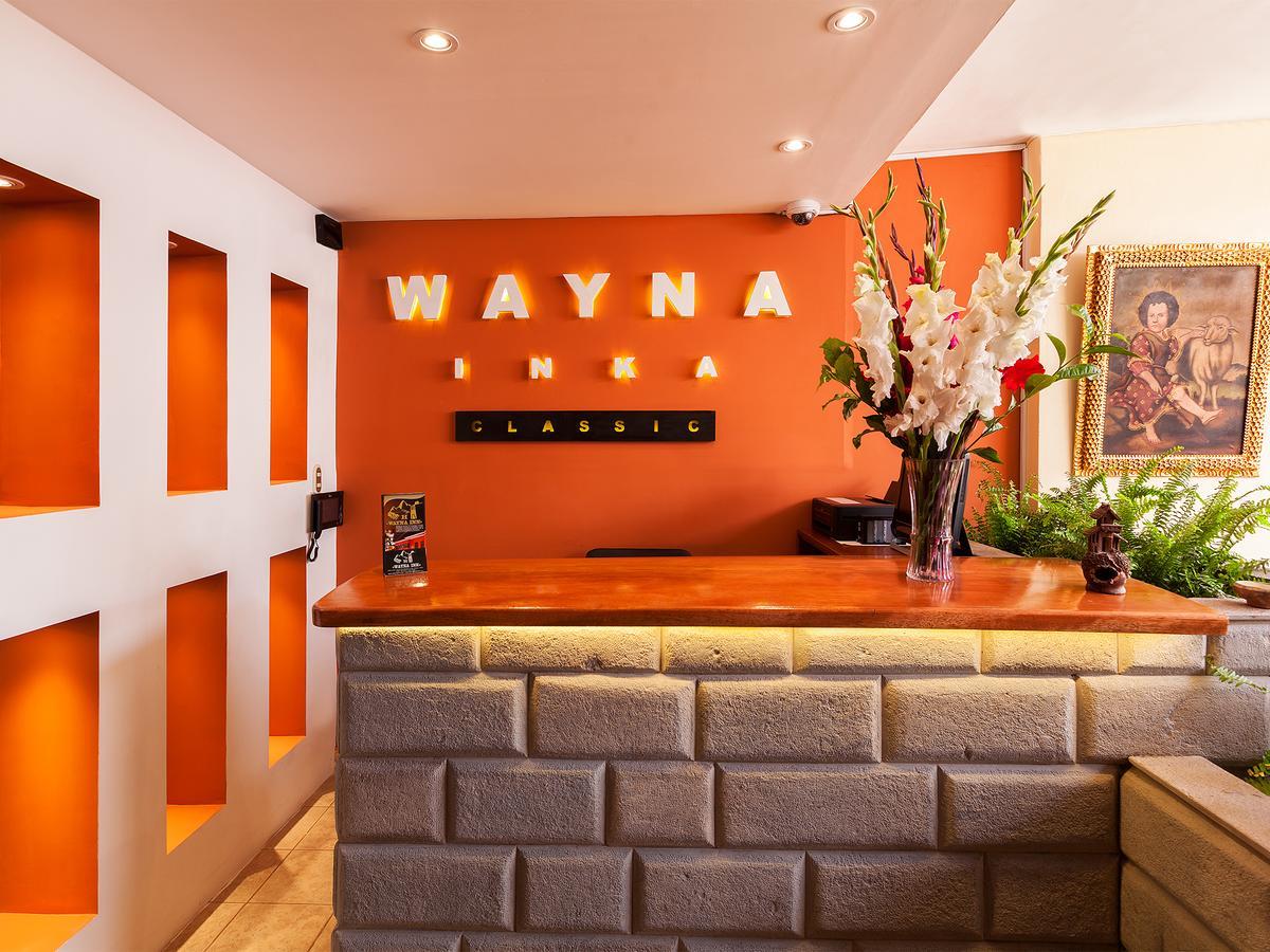 Wayna Inka Classic I Cusco Bagian luar foto