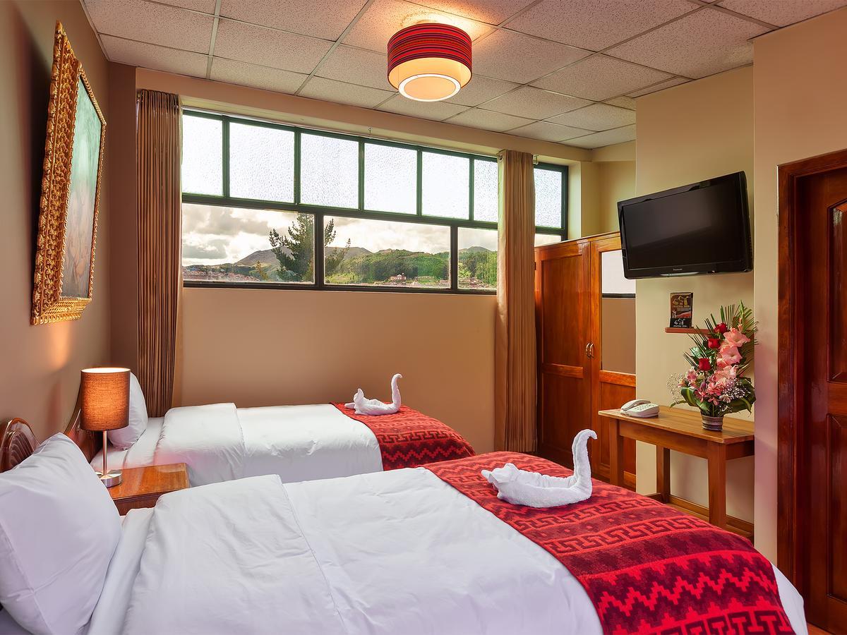 Wayna Inka Classic I Cusco Bagian luar foto
