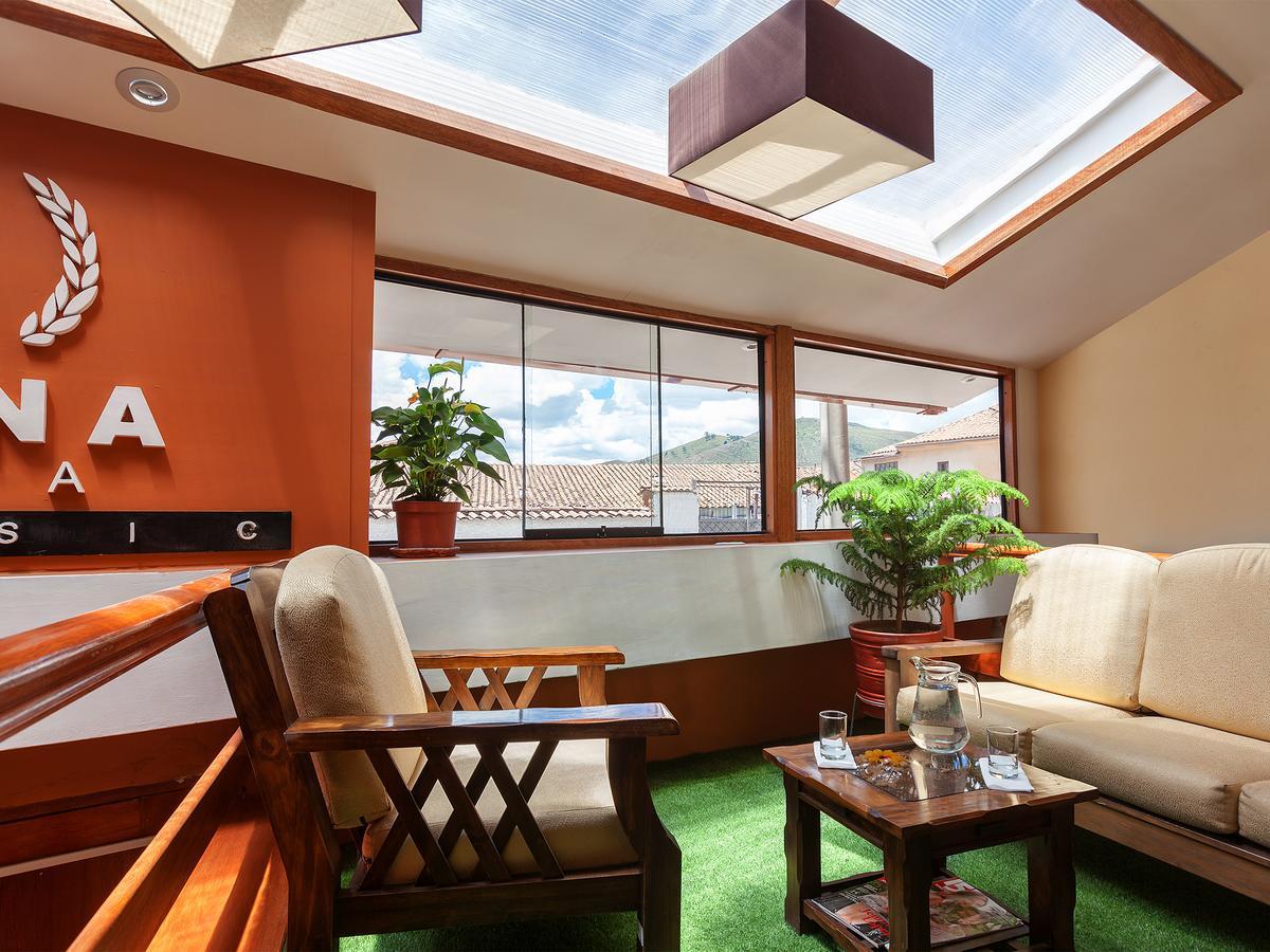 Wayna Inka Classic I Cusco Bagian luar foto