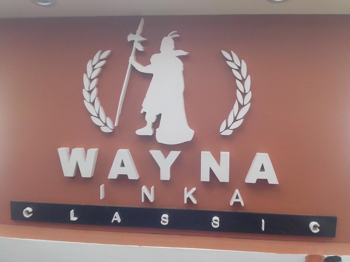 Wayna Inka Classic I Cusco Bagian luar foto