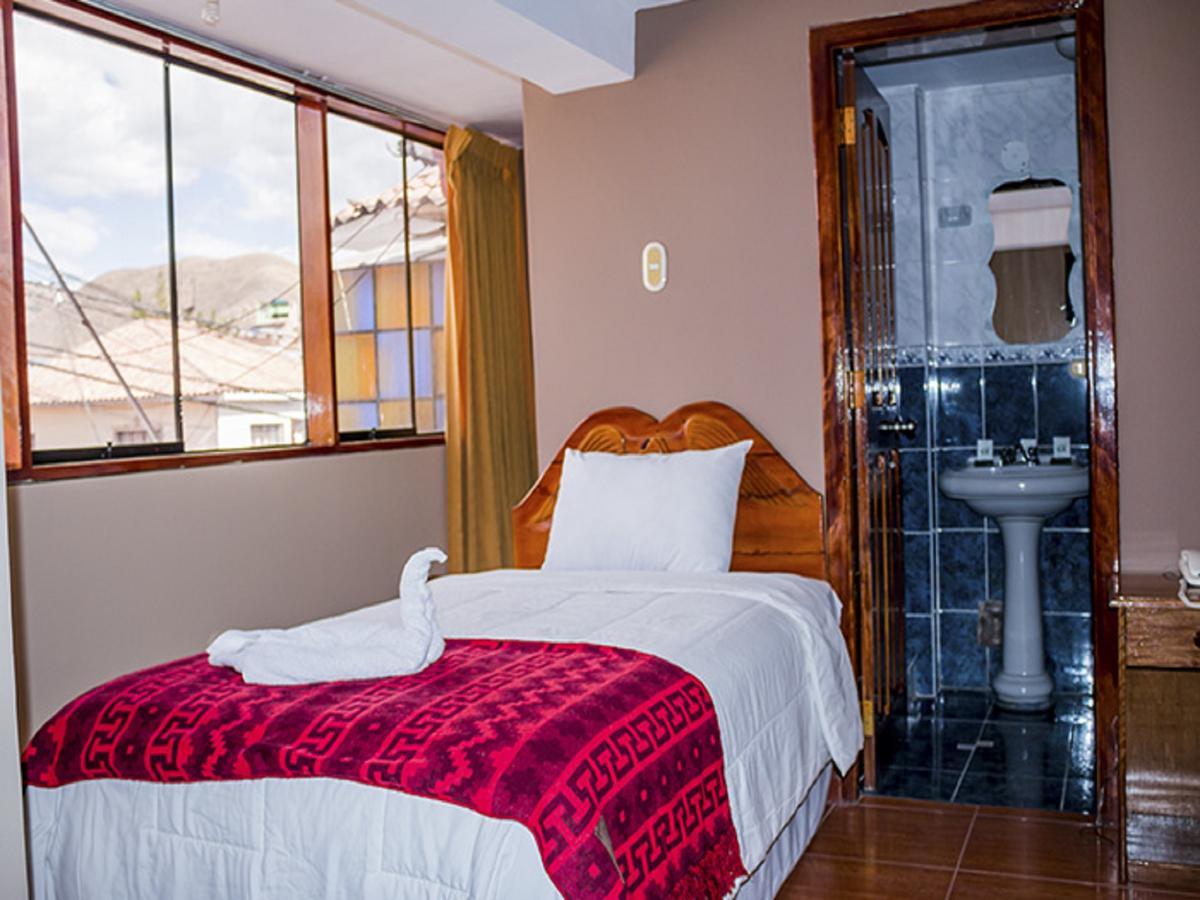 Wayna Inka Classic I Cusco Bagian luar foto