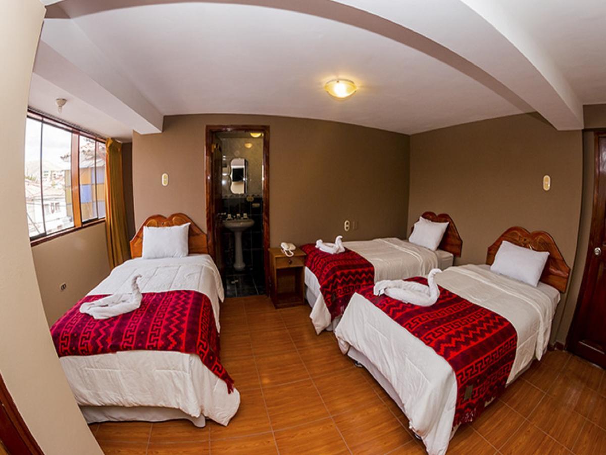 Wayna Inka Classic I Cusco Bagian luar foto