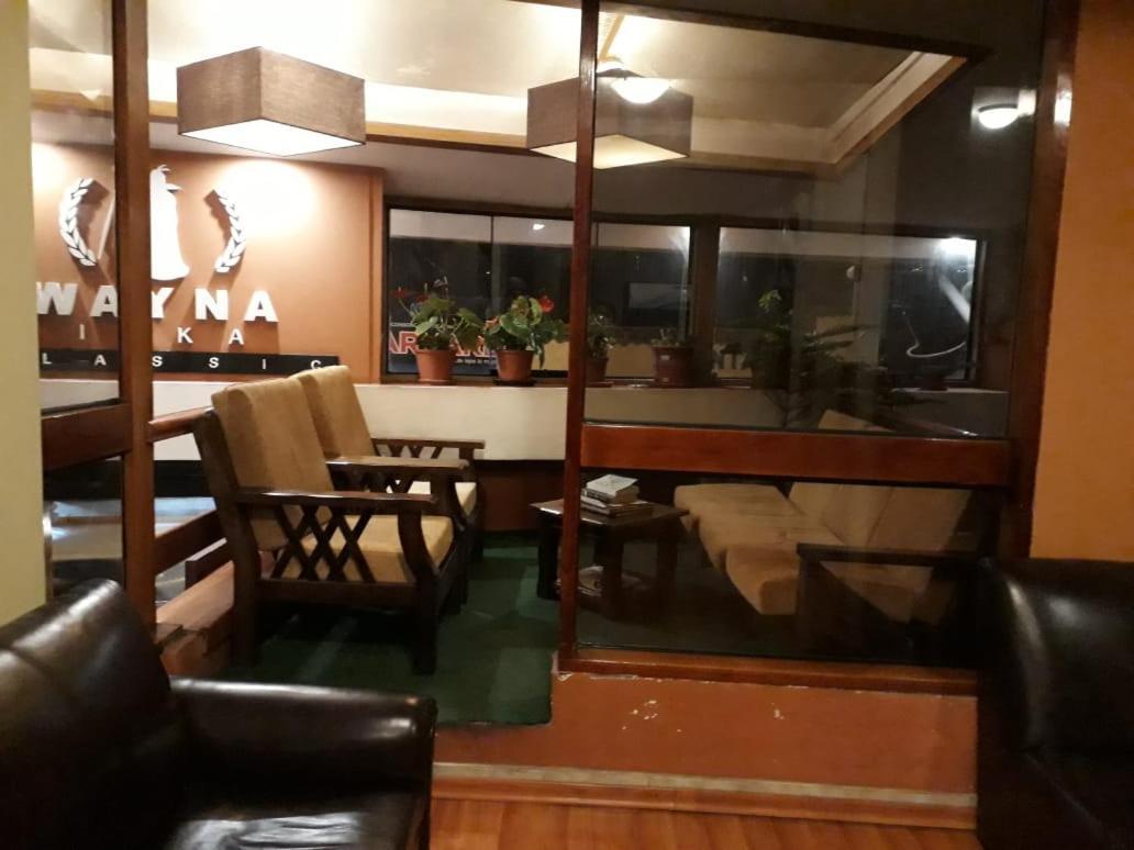 Wayna Inka Classic I Cusco Bagian luar foto