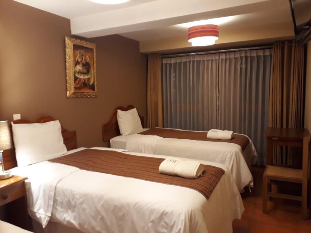 Wayna Inka Classic I Cusco Bagian luar foto