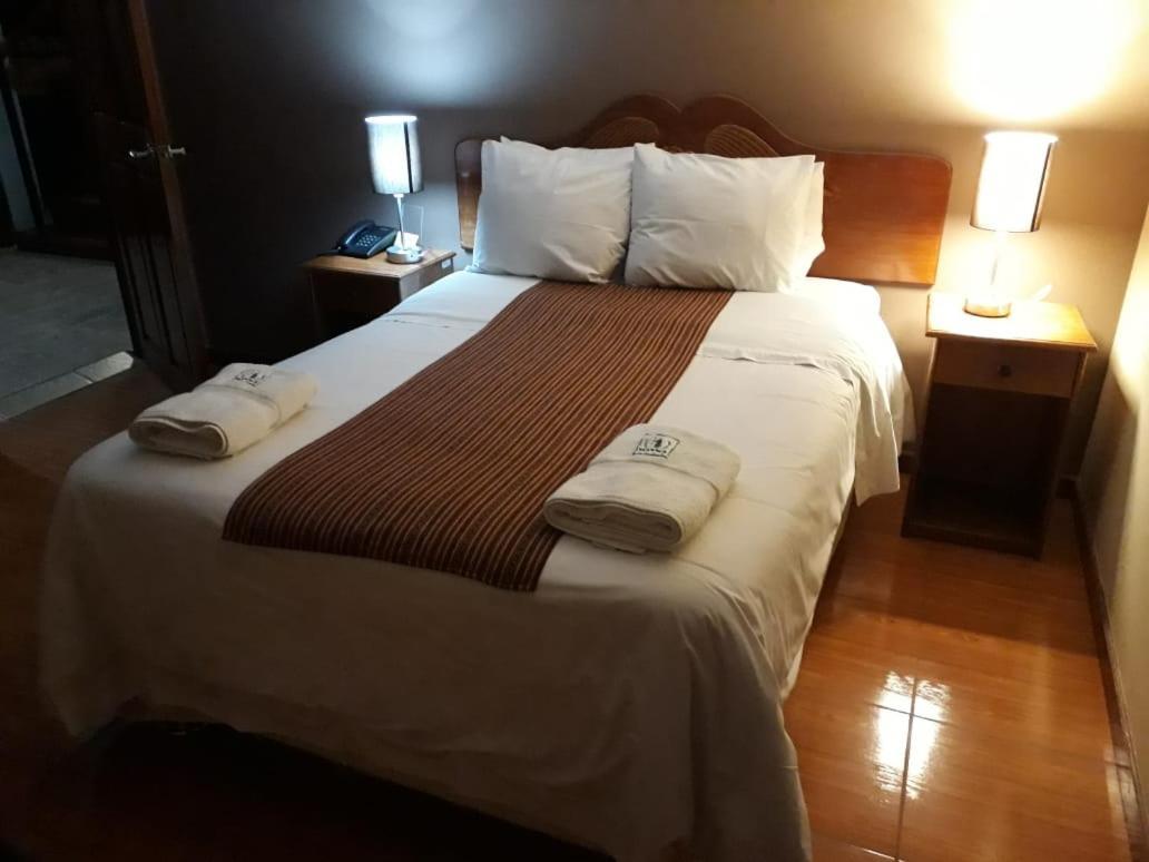Wayna Inka Classic I Cusco Bagian luar foto