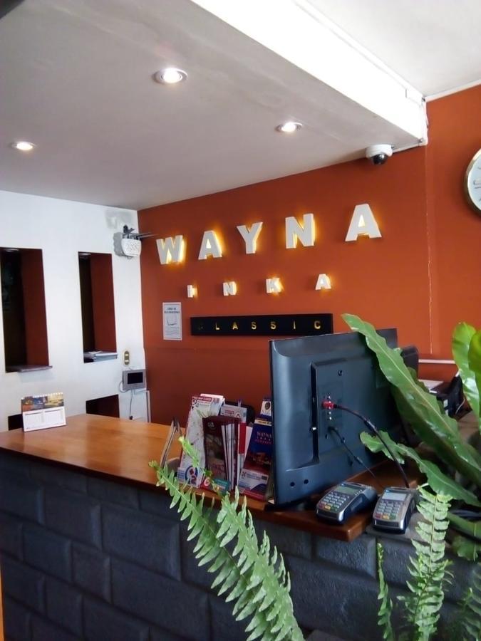 Wayna Inka Classic I Cusco Bagian luar foto