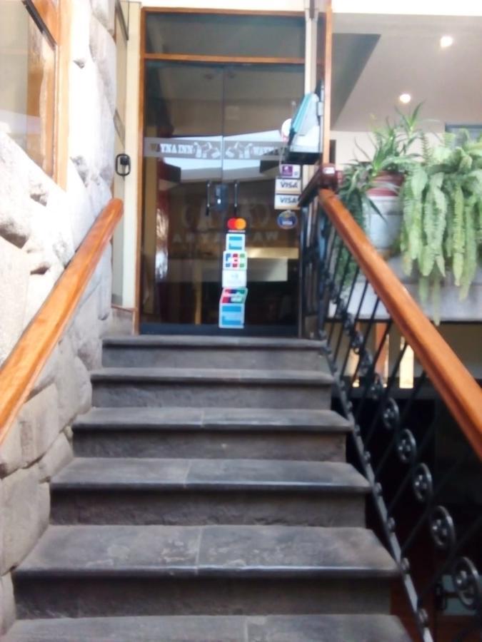 Wayna Inka Classic I Cusco Bagian luar foto