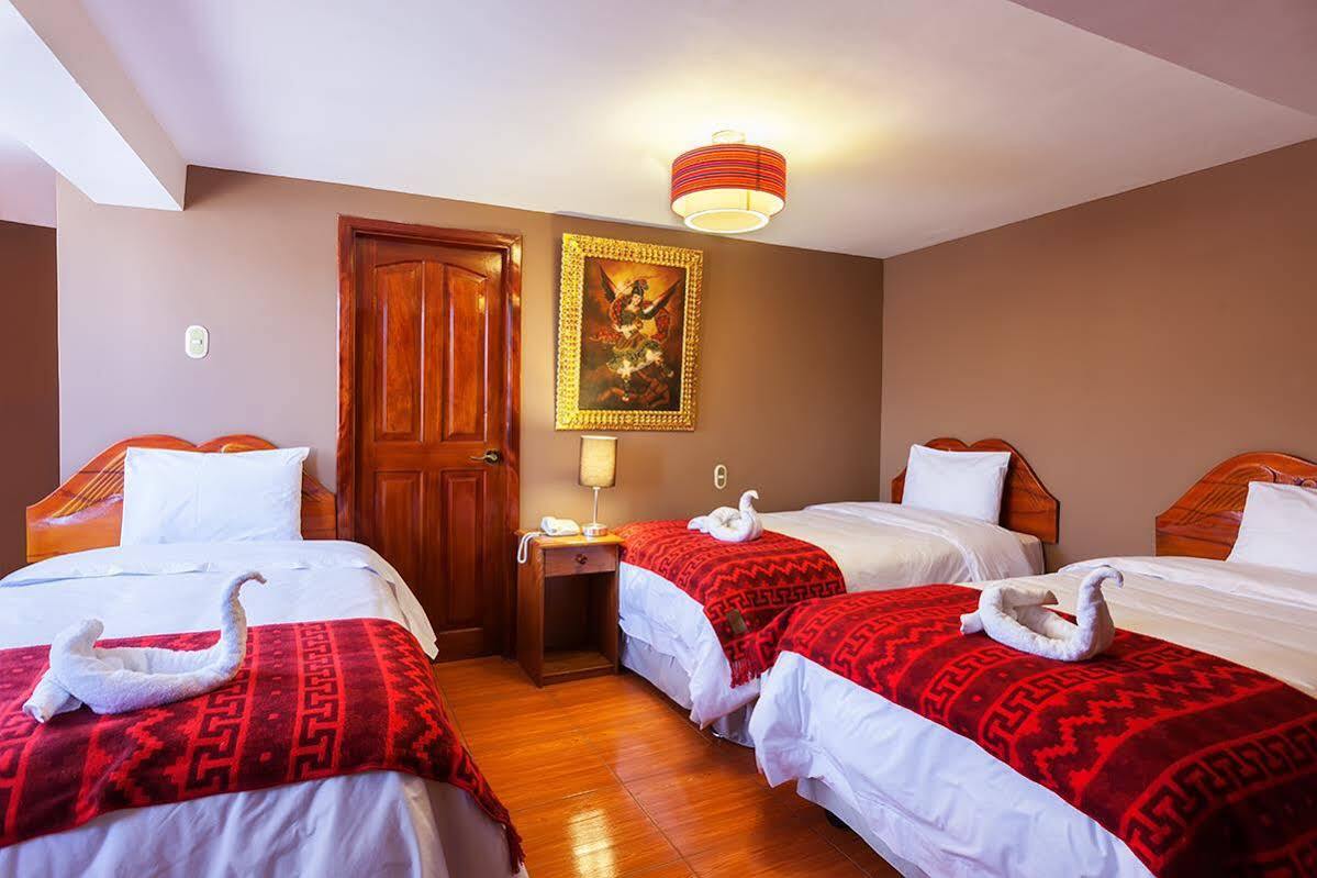 Wayna Inka Classic I Cusco Bagian luar foto