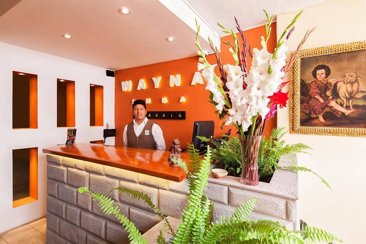 Wayna Inka Classic I Cusco Bagian luar foto