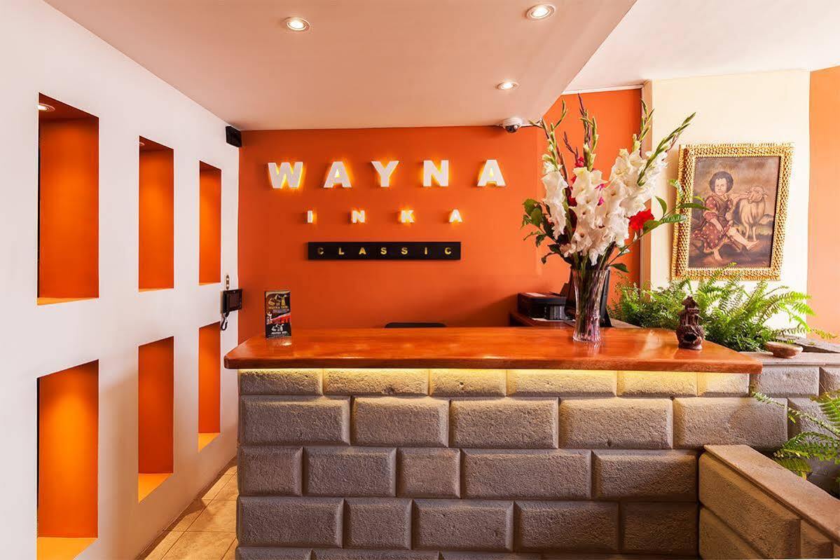 Wayna Inka Classic I Cusco Bagian luar foto