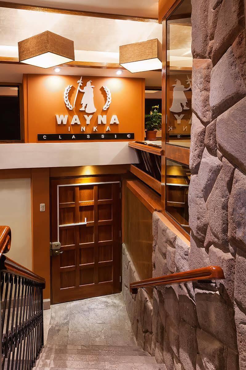 Wayna Inka Classic I Cusco Bagian luar foto